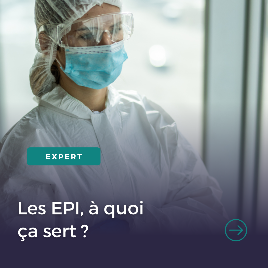 Découvrez à quoi servent les EPI