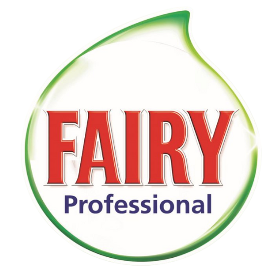 logo fairy p&g professional