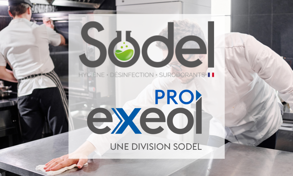 logo sodel exeol