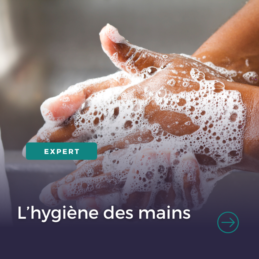 Nos experts vous disent tout sur l'hygiène des mains