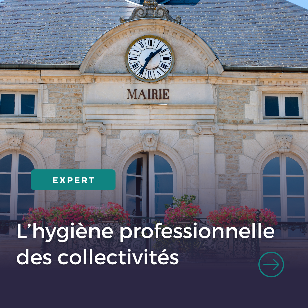 L’hygiène professionnelle des collectivités