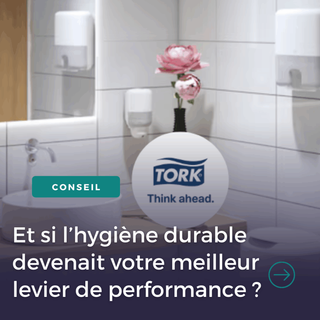 Adelya accompagne les entreprises vers un nettoyage durable, alliant hygiène, performance et respect de l’environnement grâce à des solutions innovantes.